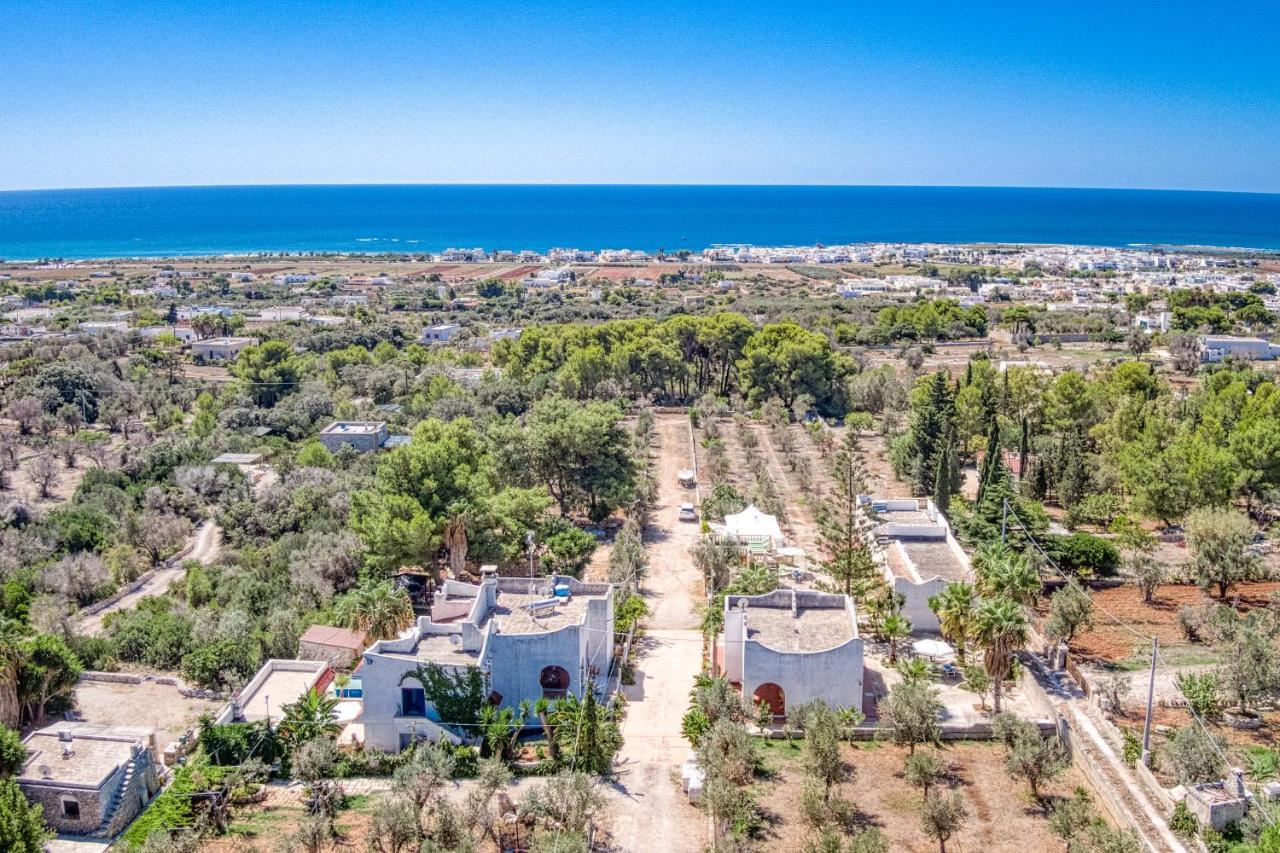 Casale Lucia Villa Torre Pali Exterior photo