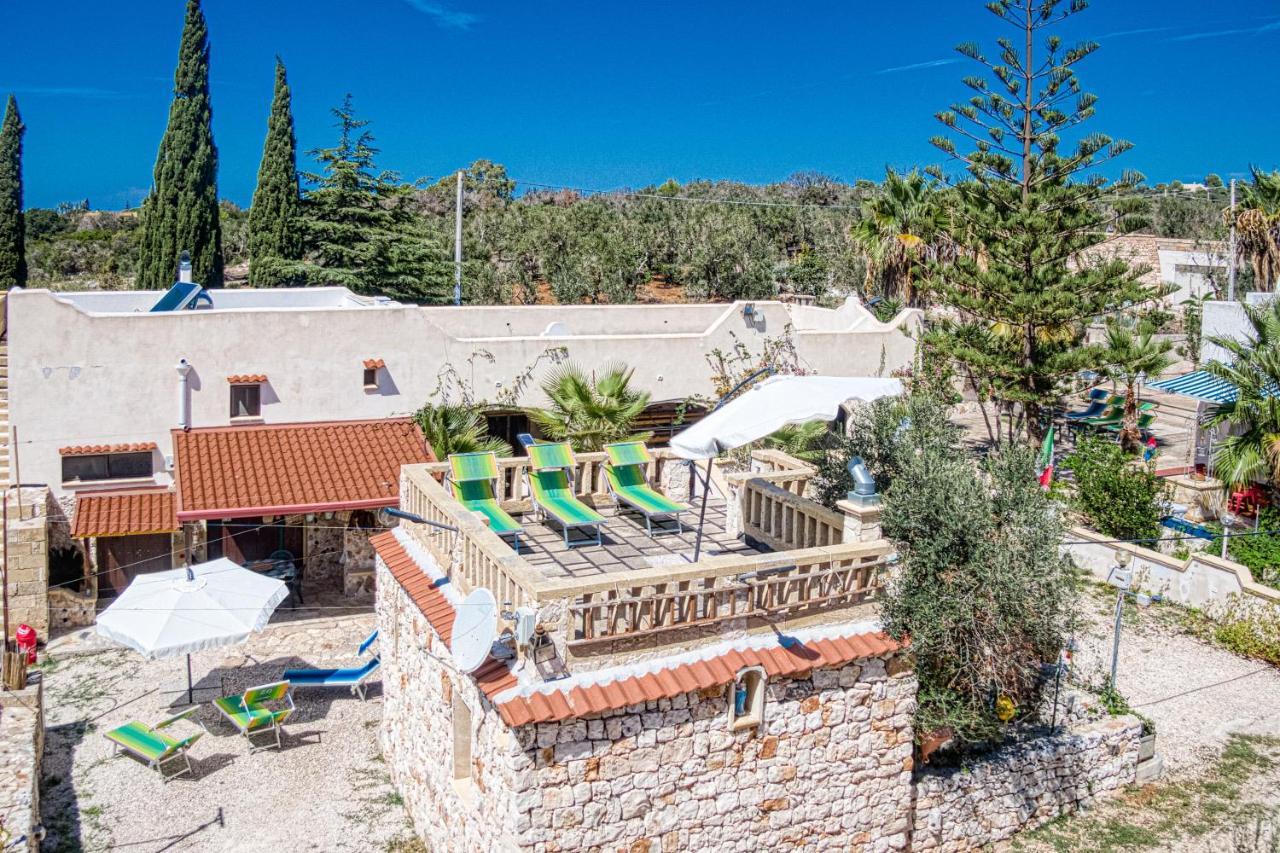 Casale Lucia Villa Torre Pali Exterior photo