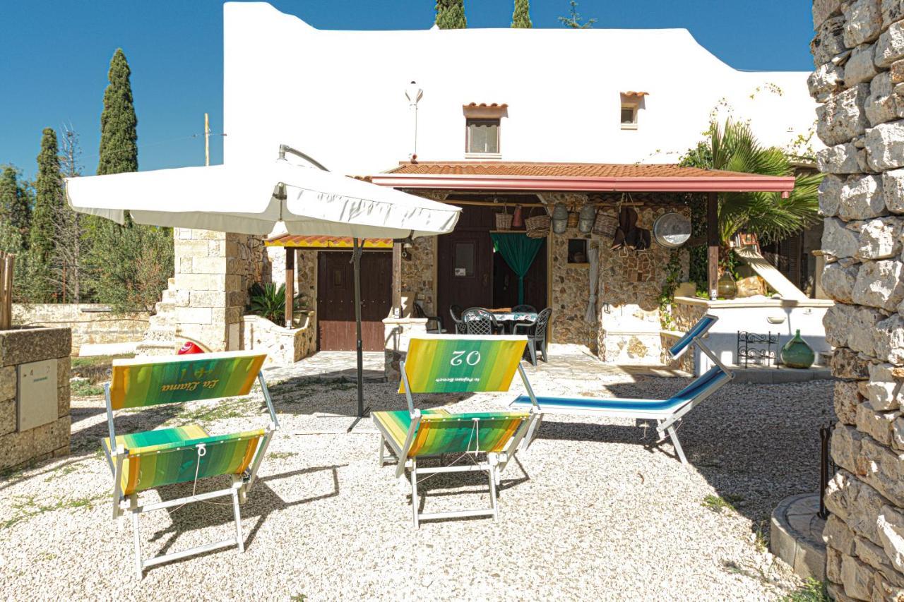 Casale Lucia Villa Torre Pali Exterior photo