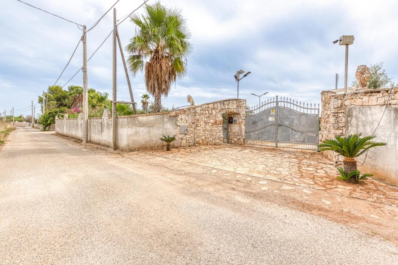 Casale Lucia Villa Torre Pali Exterior photo